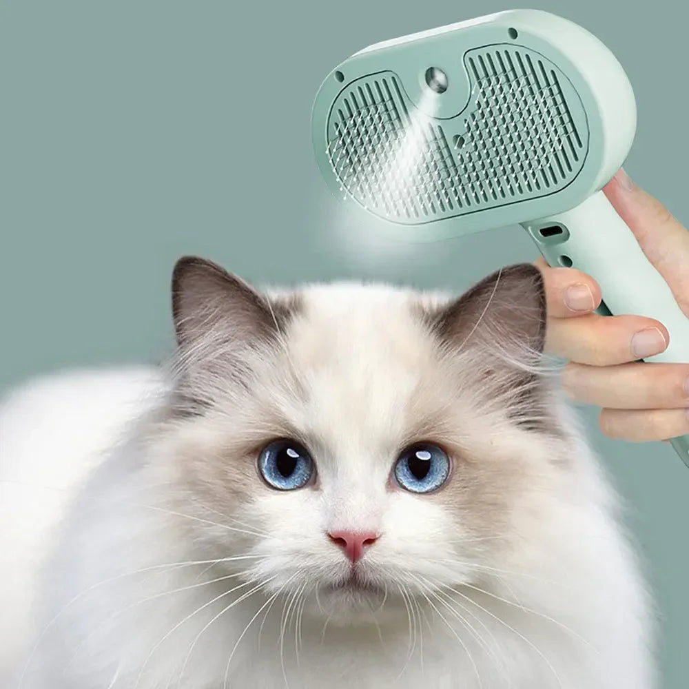 Pet Grooming Spray Comb