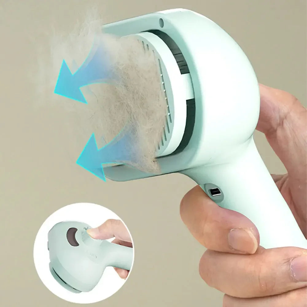 Pet Grooming Spray Comb