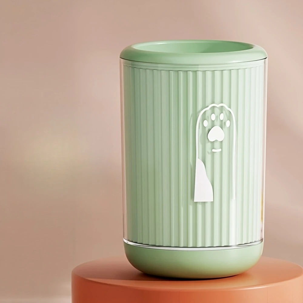 Pet Paw Cleaner Cup